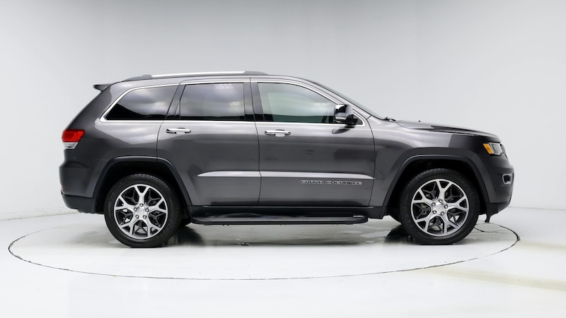 2019 Jeep Grand Cherokee Limited Edition 7