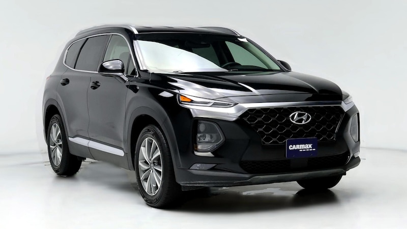 2020 Hyundai Santa Fe SEL Hero Image