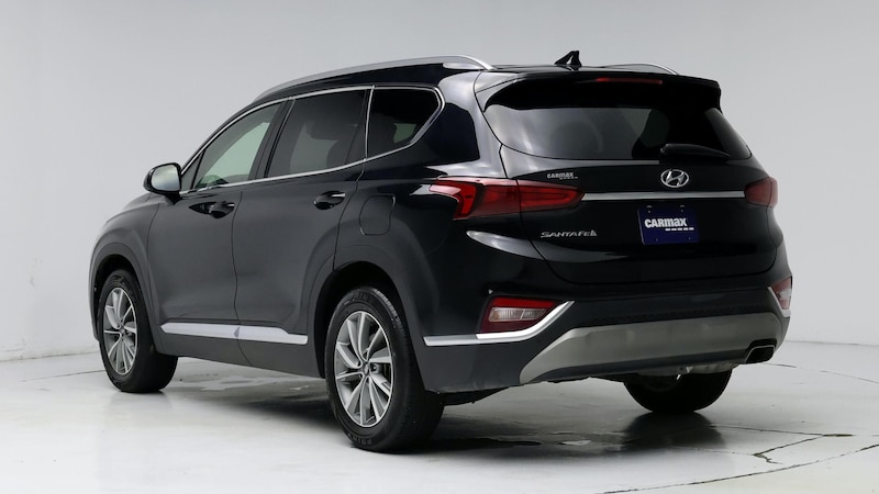 2020 Hyundai Santa Fe SEL 2