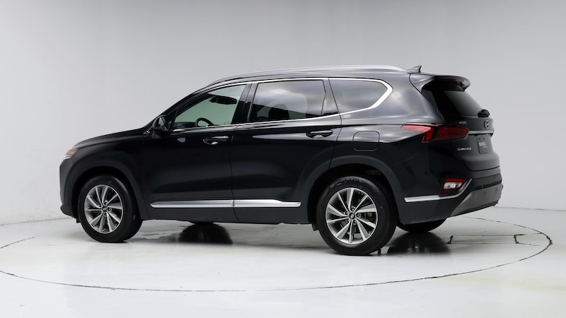 2020 Hyundai Santa Fe SEL 5