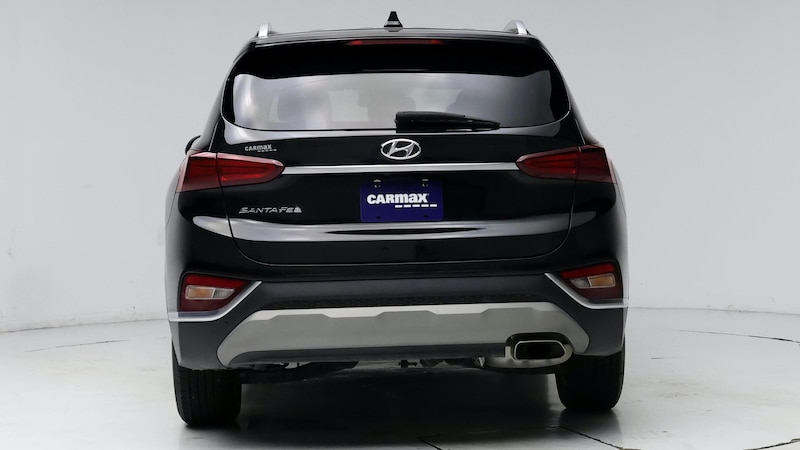 2020 Hyundai Santa Fe SEL 6