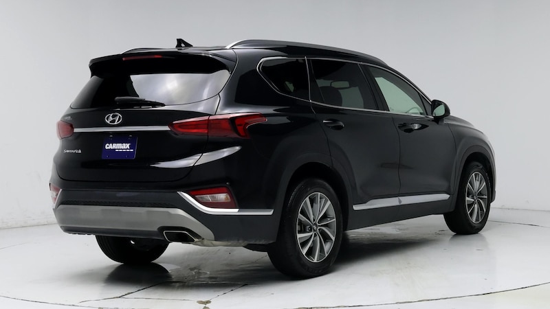 2020 Hyundai Santa Fe SEL 8