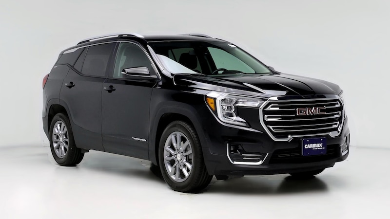 2022 GMC Terrain SLT Hero Image