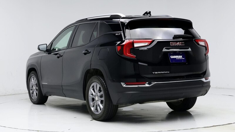 2022 GMC Terrain SLT 2