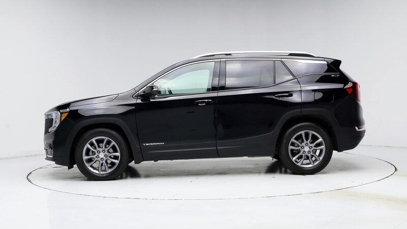 2022 GMC Terrain SLT 3