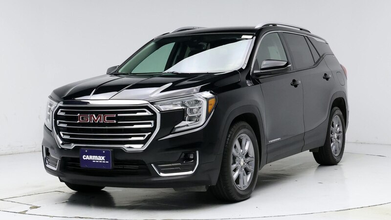 2022 GMC Terrain SLT 4