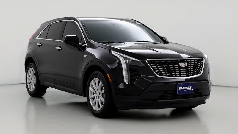 2023 Cadillac XT4 Luxury Hero Image