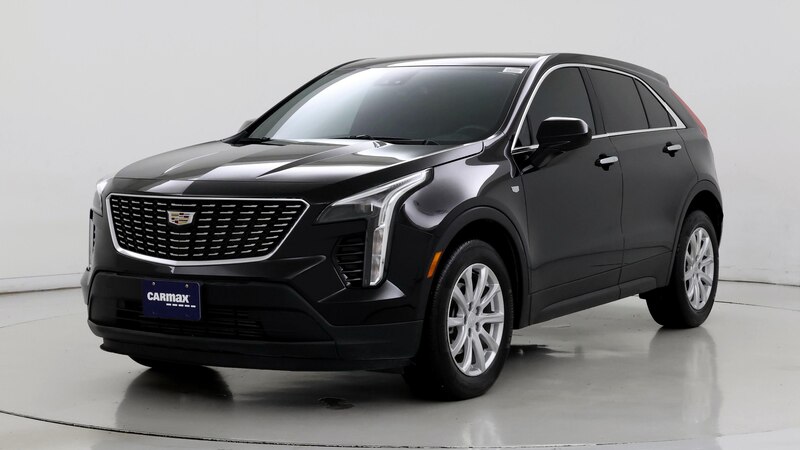 2023 Cadillac XT4 Luxury 4