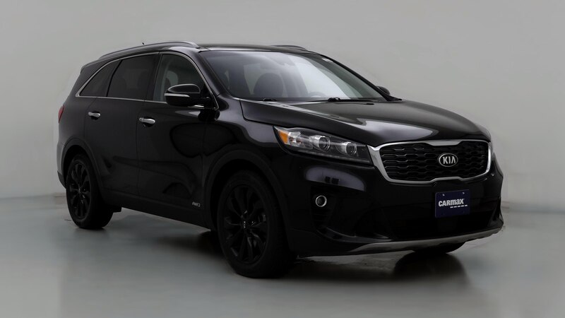 2020 Kia Sorento EX Hero Image