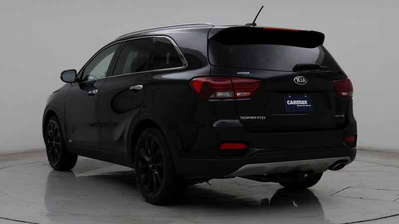 2020 Kia Sorento EX 2