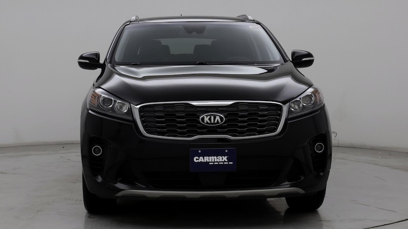 2020 Kia Sorento EX 5