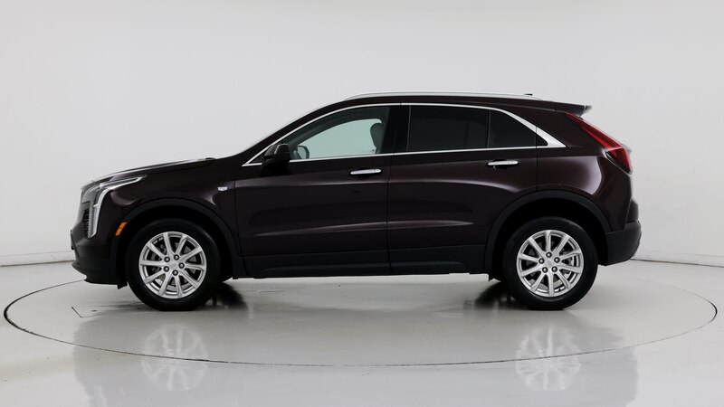 2021 Cadillac XT4 Luxury 3