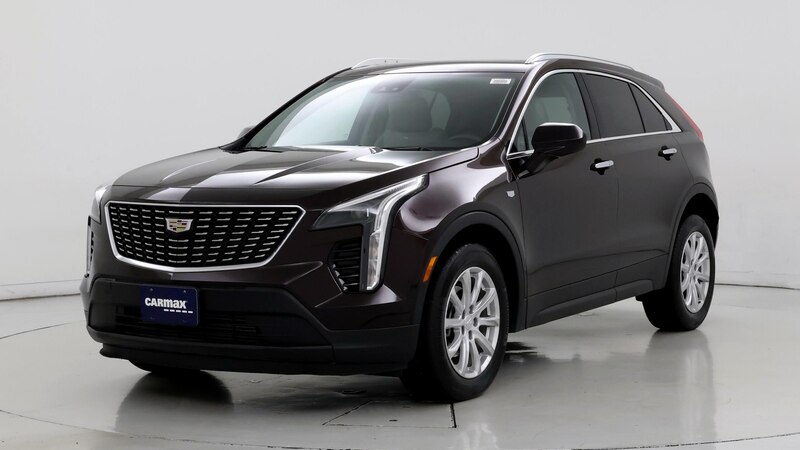 2021 Cadillac XT4 Luxury 4