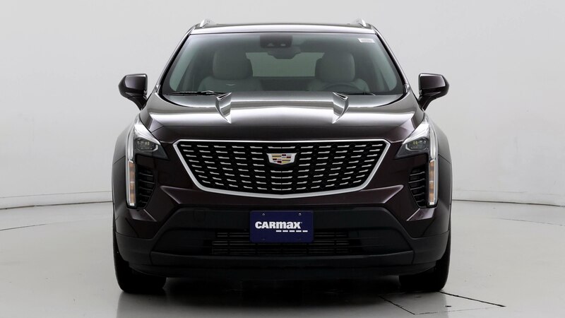 2021 Cadillac XT4 Luxury 5