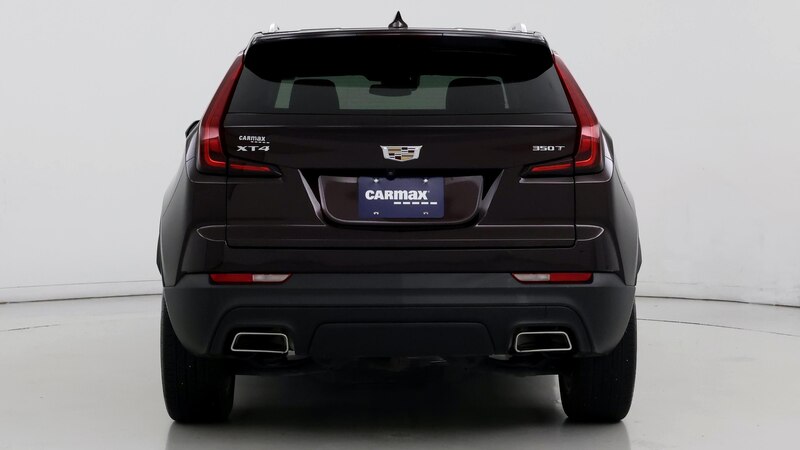 2021 Cadillac XT4 Luxury 6