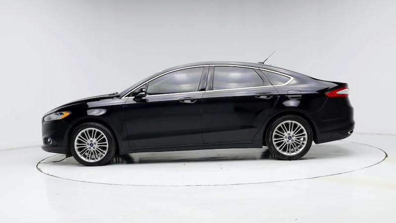 2016 Ford Fusion SE 3