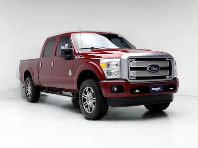 2016 Ford F-250 Platinum -
                San Antonio, TX