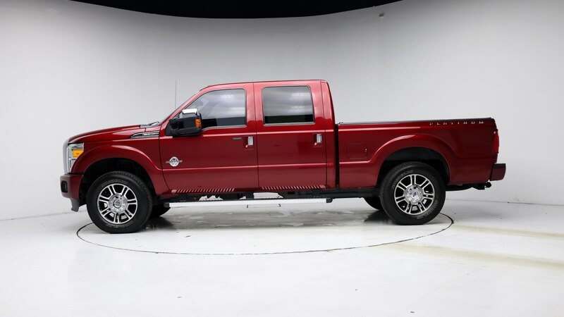 2016 Ford F-250 Platinum 3