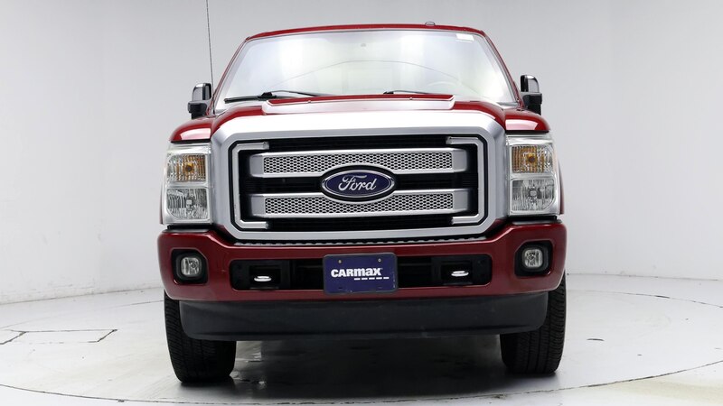 2016 Ford F-250 Platinum 5