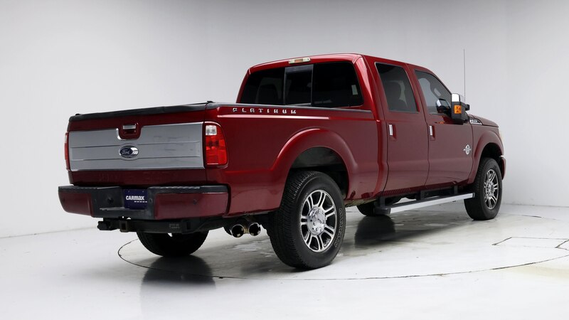 2016 Ford F-250 Platinum 8