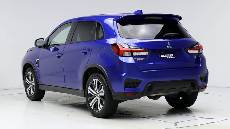 2022 Mitsubishi Outlander Sport SE 2