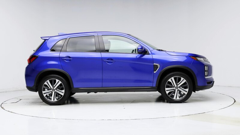 2022 Mitsubishi Outlander Sport SE 7