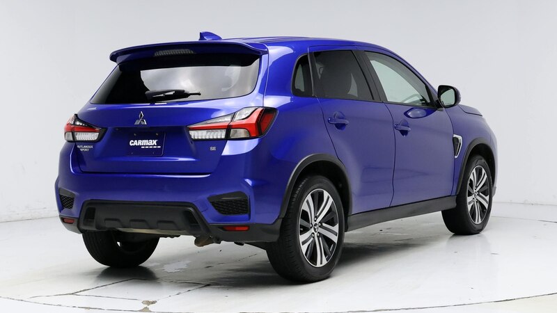 2022 Mitsubishi Outlander Sport SE 8