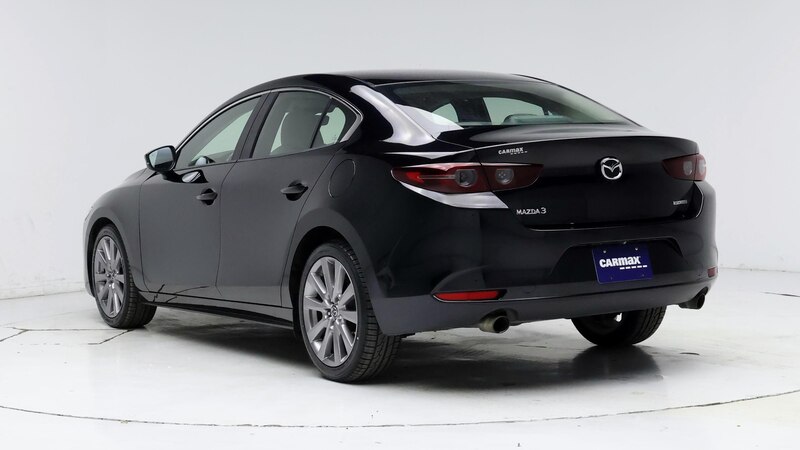 2020 Mazda Mazda3 Select 2