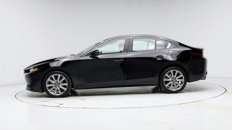 2020 Mazda Mazda3 Select 3