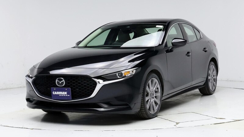 2020 Mazda Mazda3 Select 4