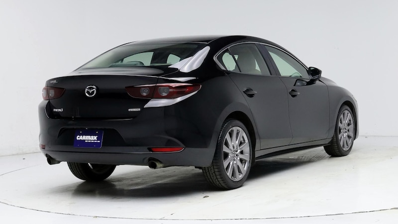 2020 Mazda Mazda3 Select 8