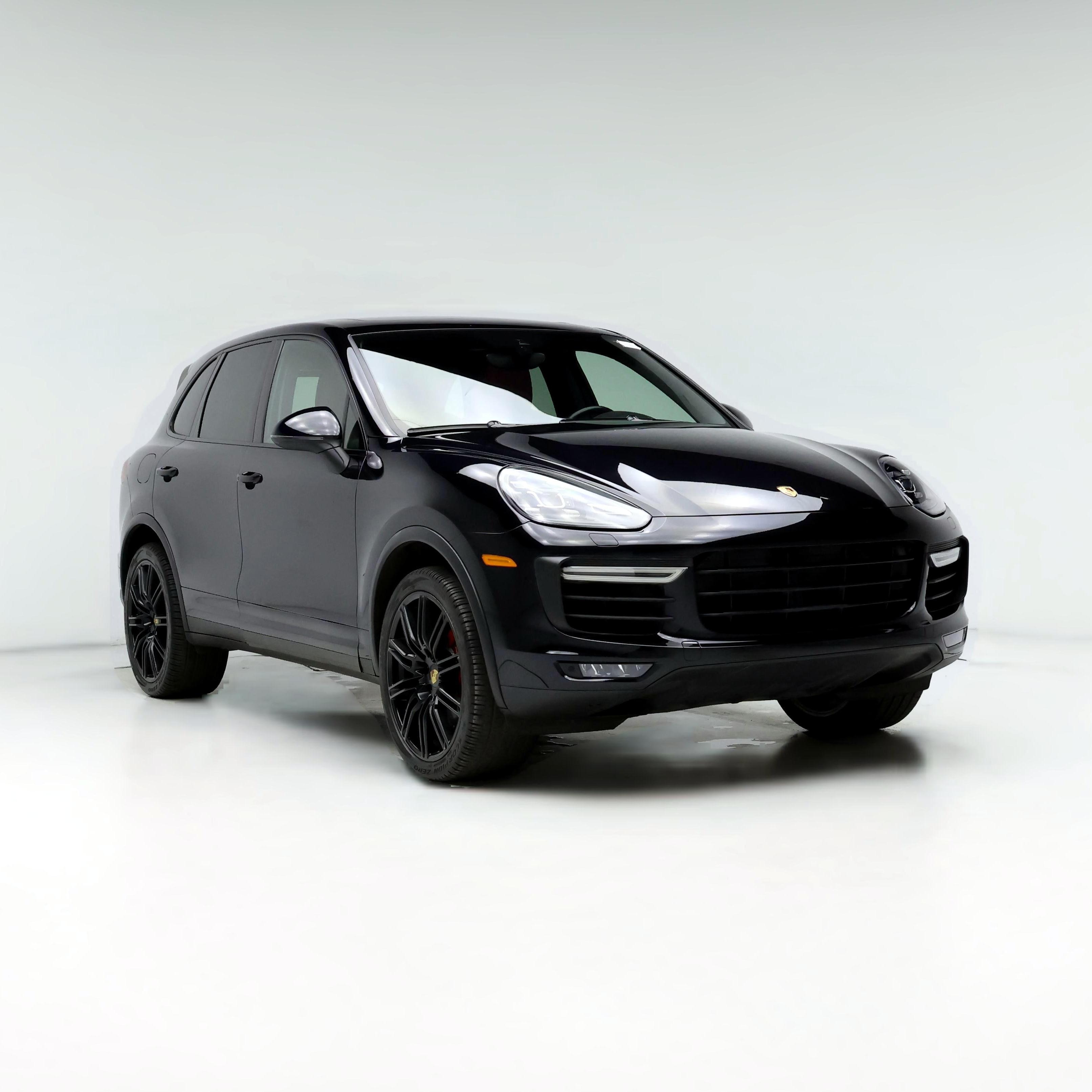 Thumbnail: 2017 Porsche Cayenne - 1