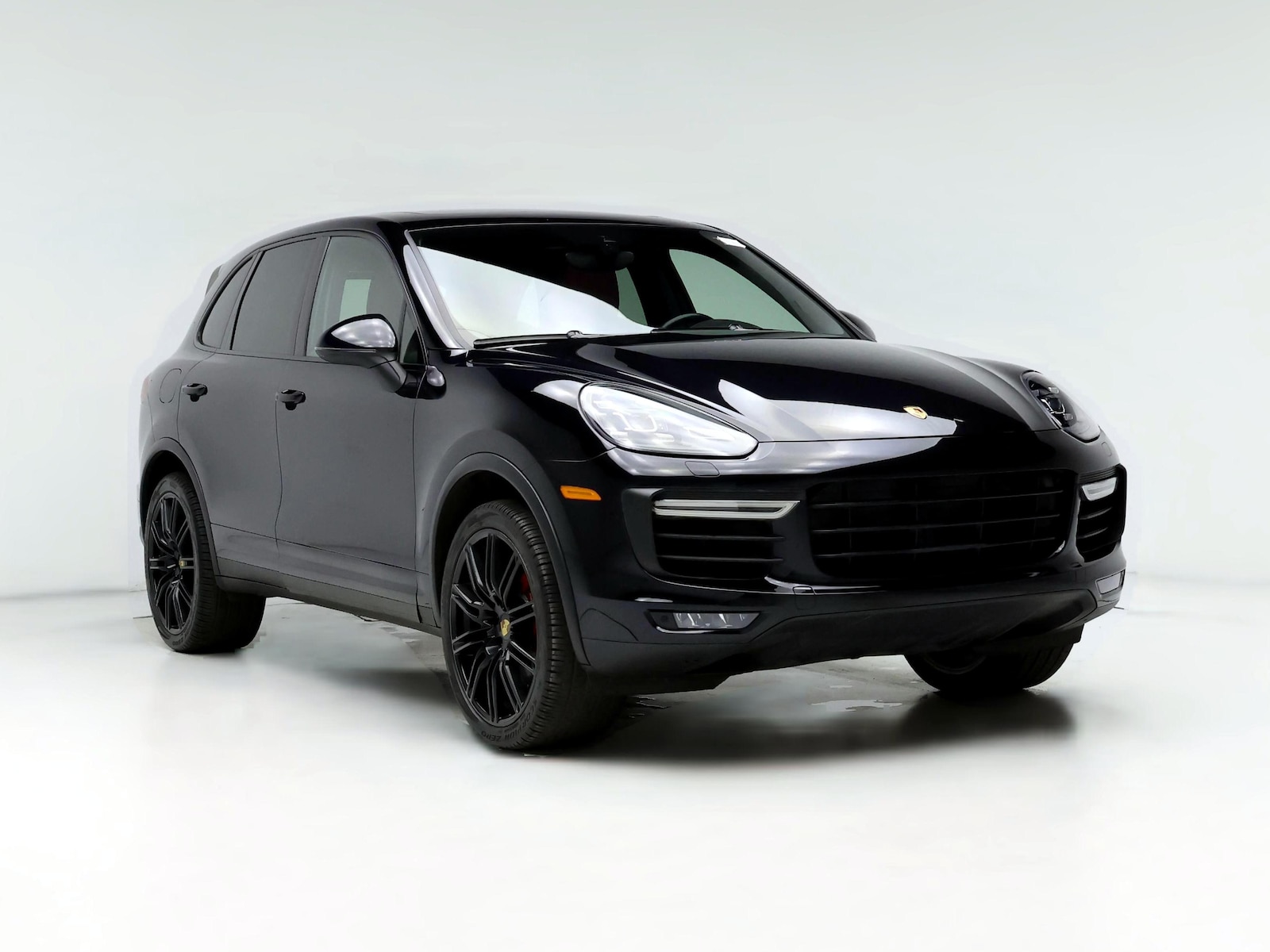 2017 Porsche Cayenne Turbo
