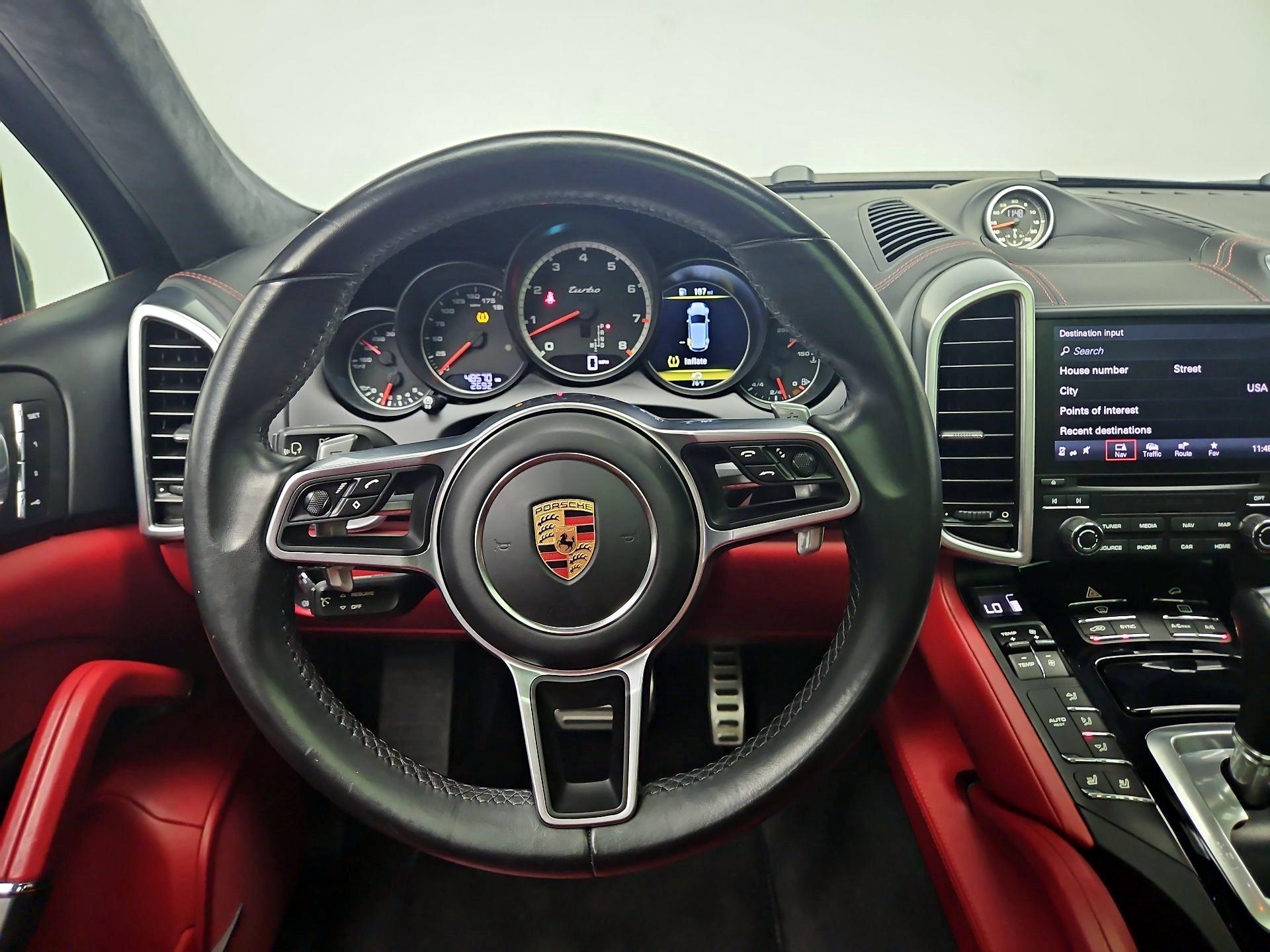 Thumbnail: 2017 Porsche Cayenne - 10