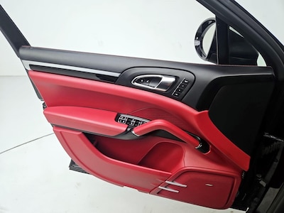 Driver Door Panel