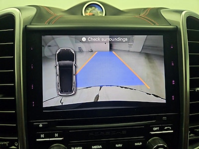 Back-Up Camera