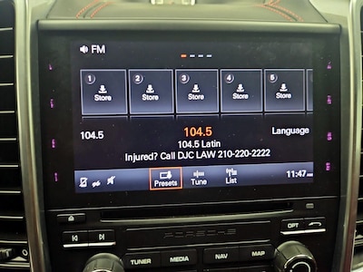 Radio (On)