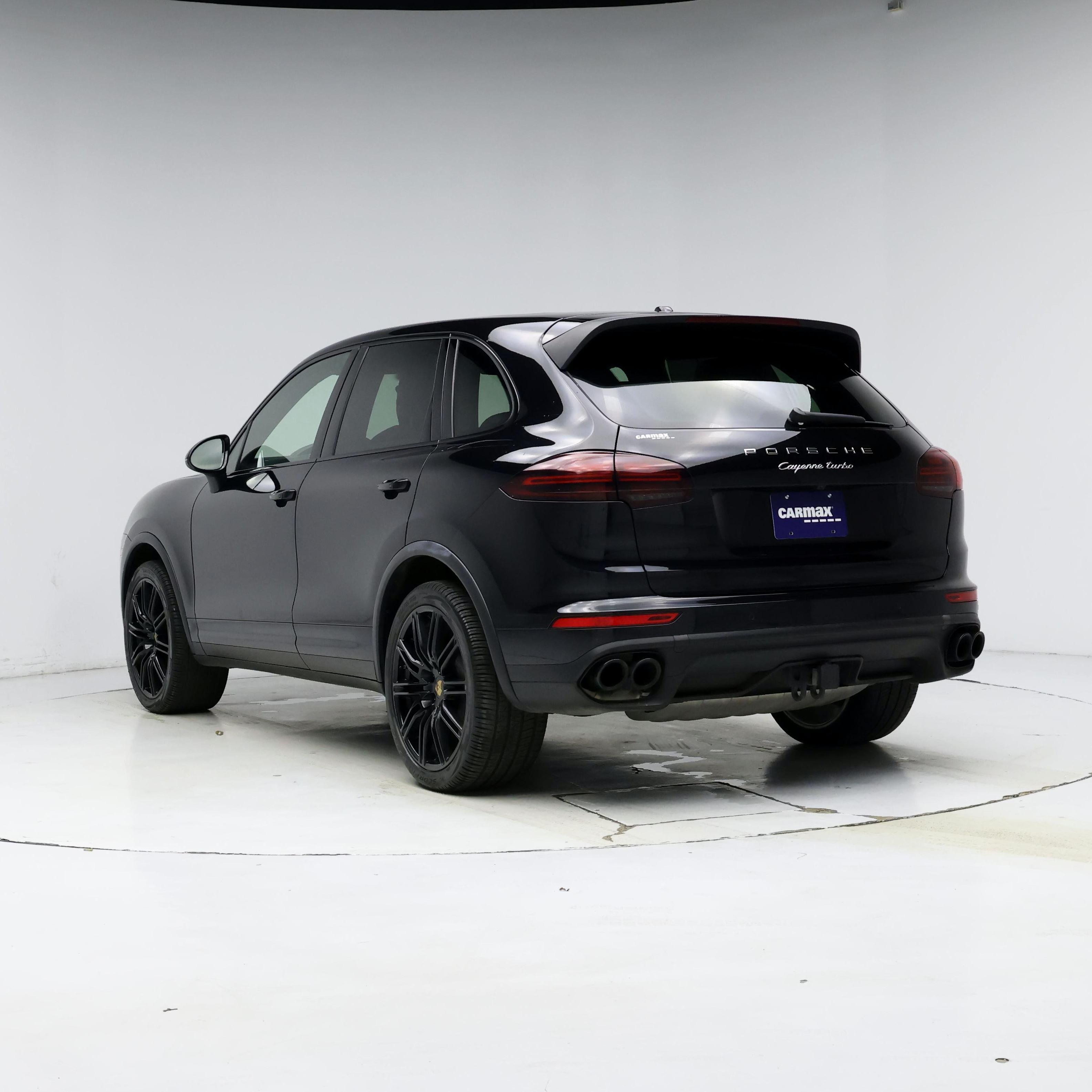 Thumbnail: 2017 Porsche Cayenne - 2