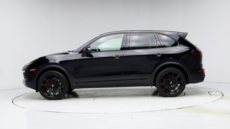 2017 Porsche Cayenne Turbo 3