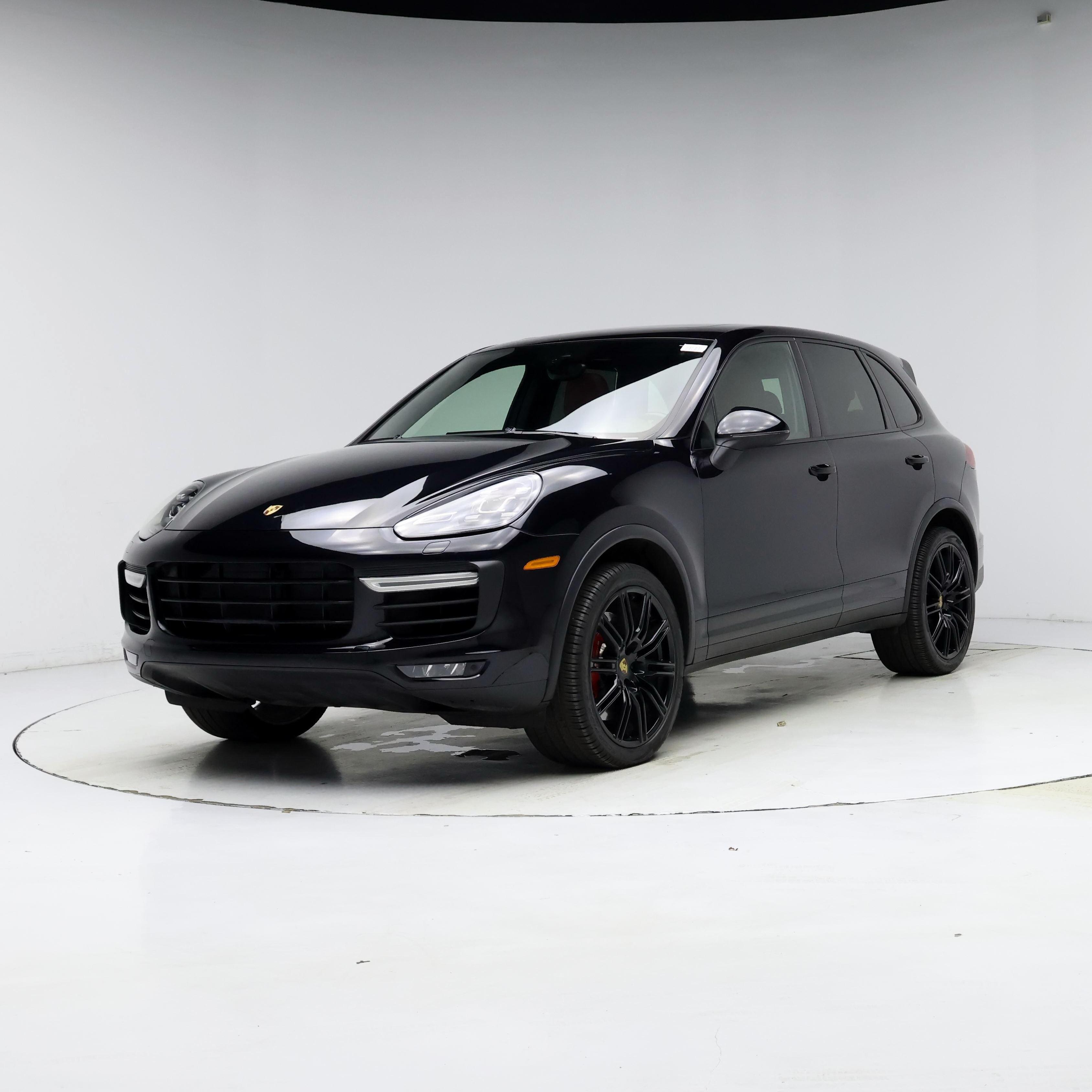 Thumbnail: 2017 Porsche Cayenne - 4