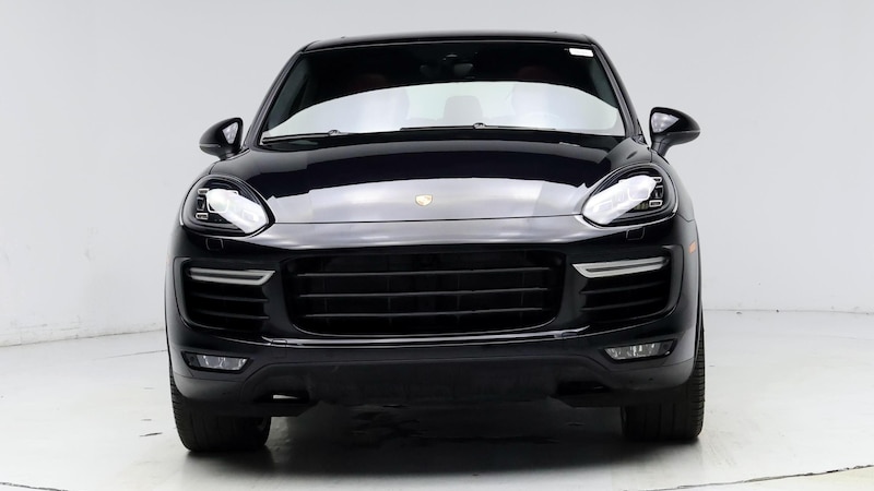 2017 Porsche Cayenne Turbo 5