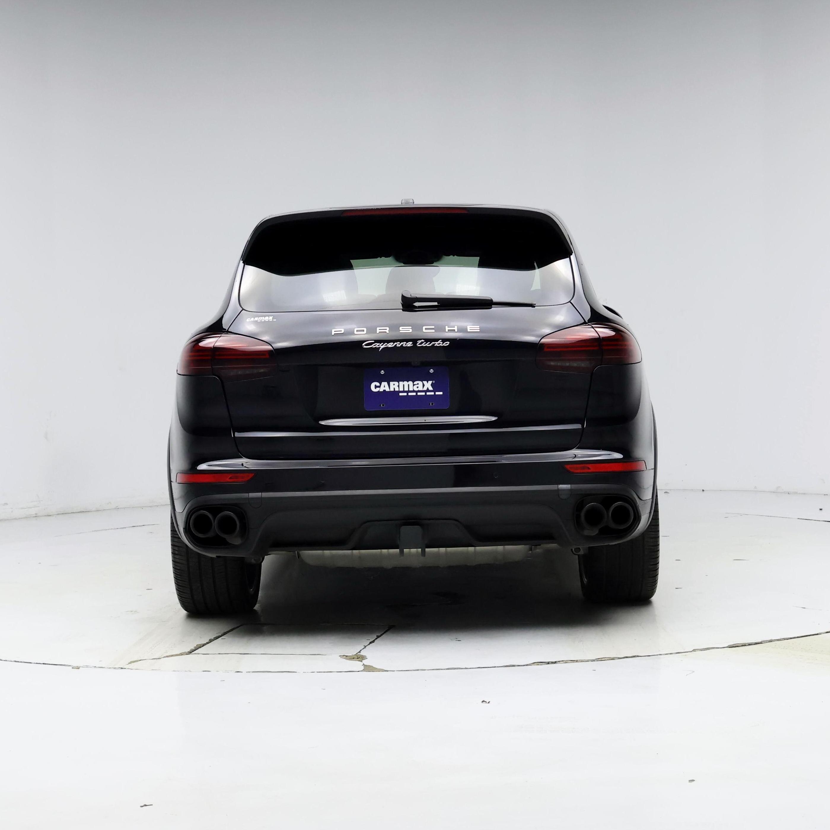 Thumbnail: 2017 Porsche Cayenne - 6