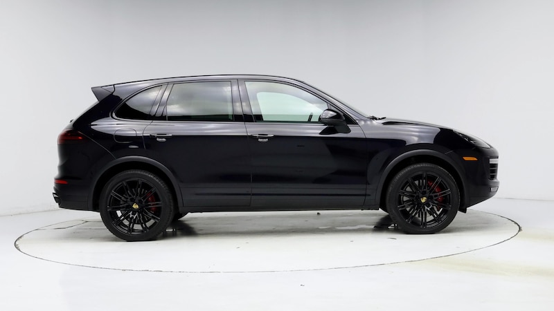 2017 Porsche Cayenne Turbo 7