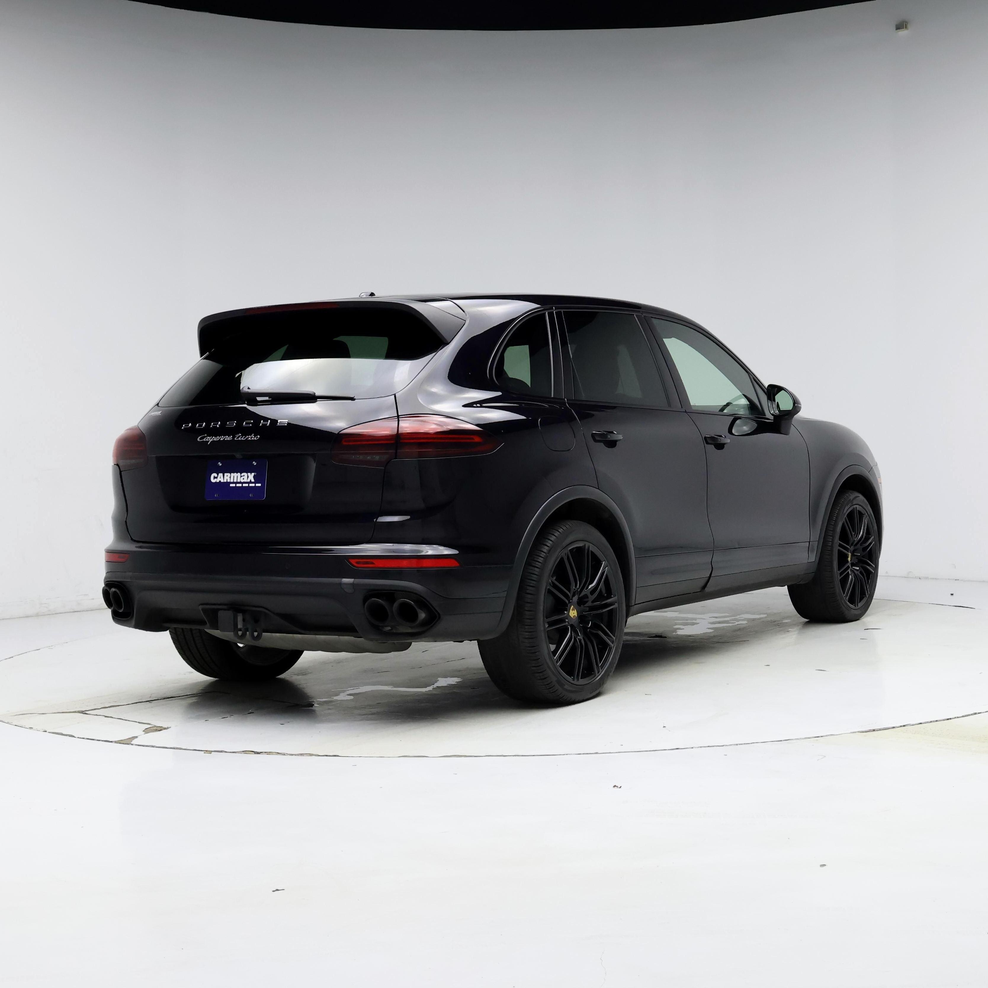 Thumbnail: 2017 Porsche Cayenne - 8