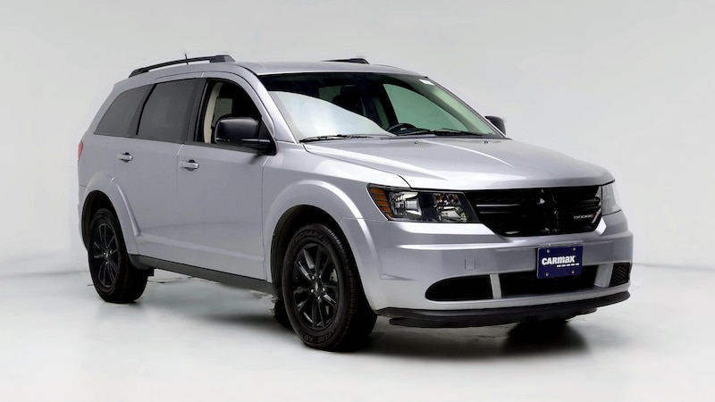 2020 Dodge Journey SE Hero Image