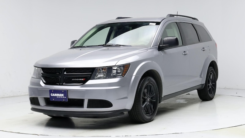 2020 Dodge Journey SE 4