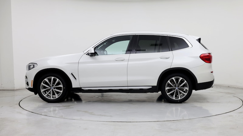 2019 BMW X3 sDrive30i 3