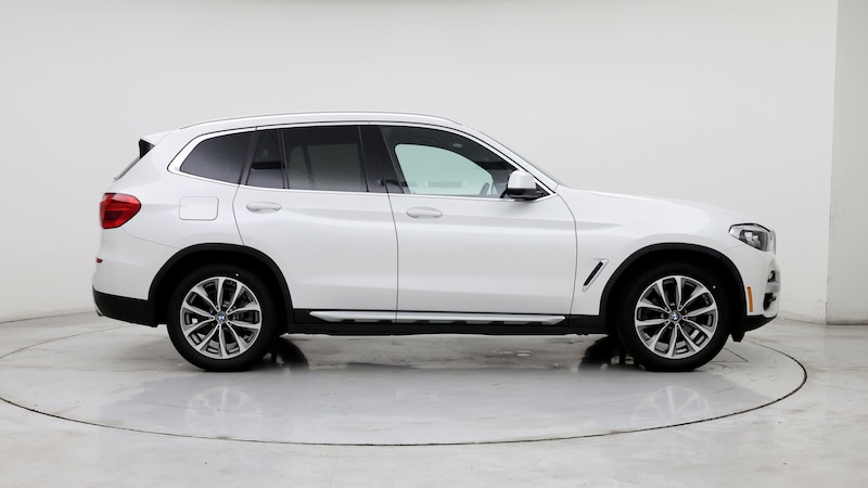 2019 BMW X3 sDrive30i 7