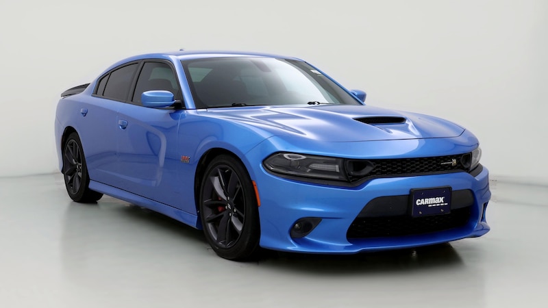 2019 Dodge Charger Scat Pack Hero Image