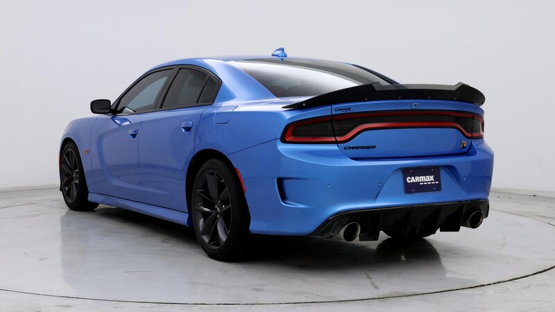 2019 Dodge Charger Scat Pack 2